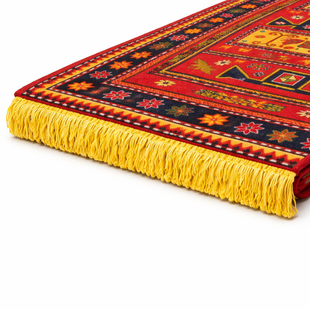 NAVZAMEHR - Hand Tufted Persian Carpet